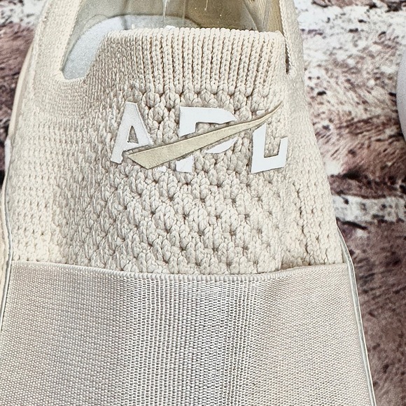 APL Athletic Propulsion Labs Techloom Bliss W Women\'s Slip On Sneakers Sz 6.5‎